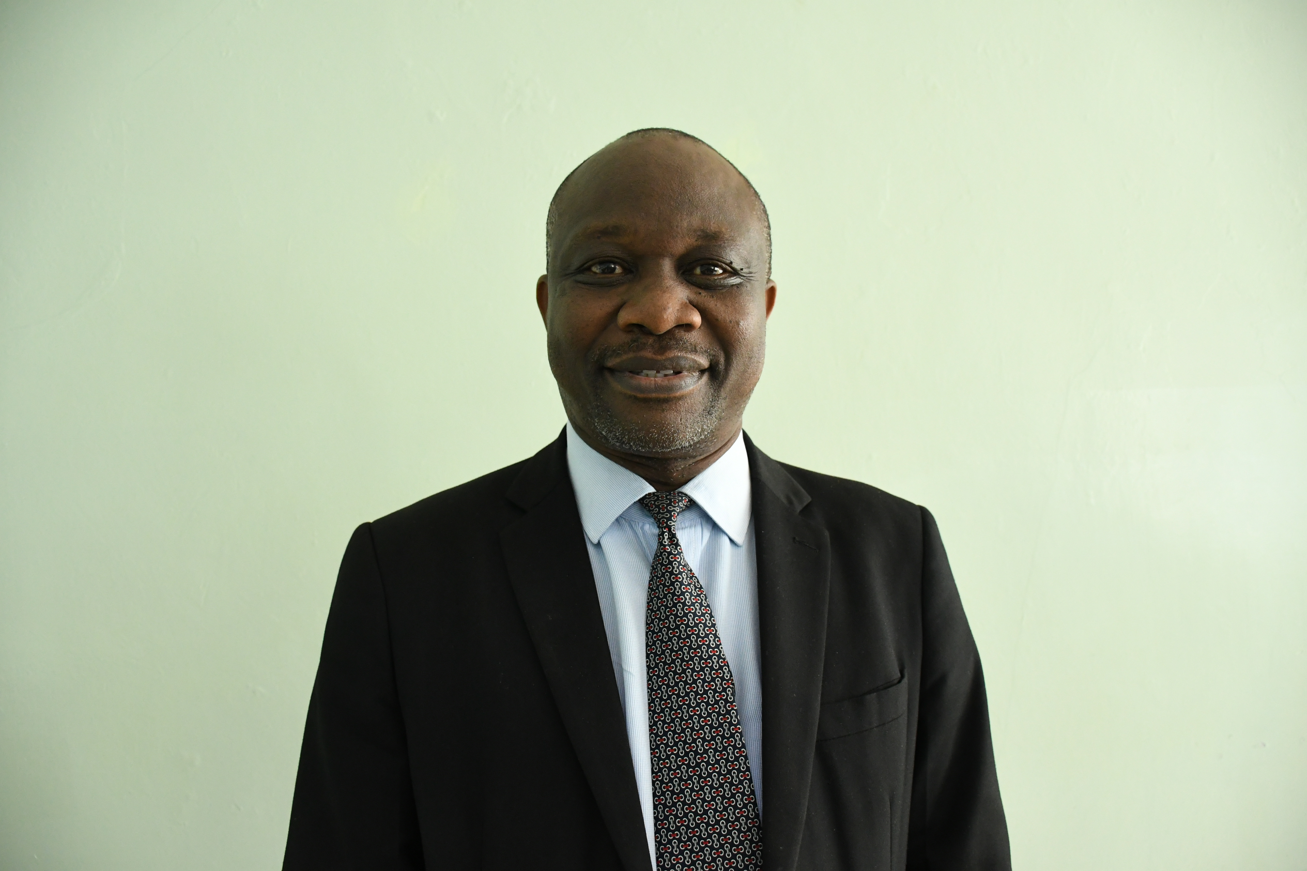 Dr. Isaac Kimani