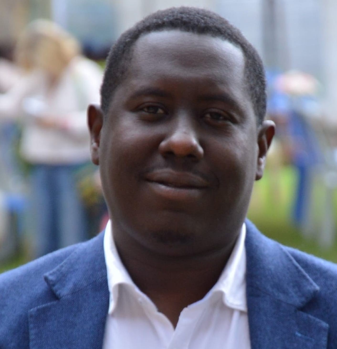 Dr Christopher Kariuki