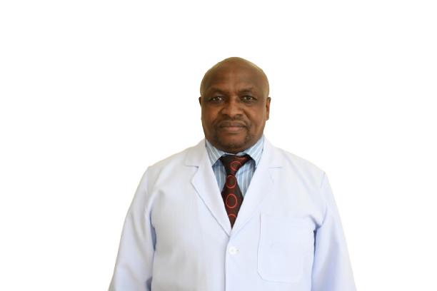 Mr Alfred Gitau