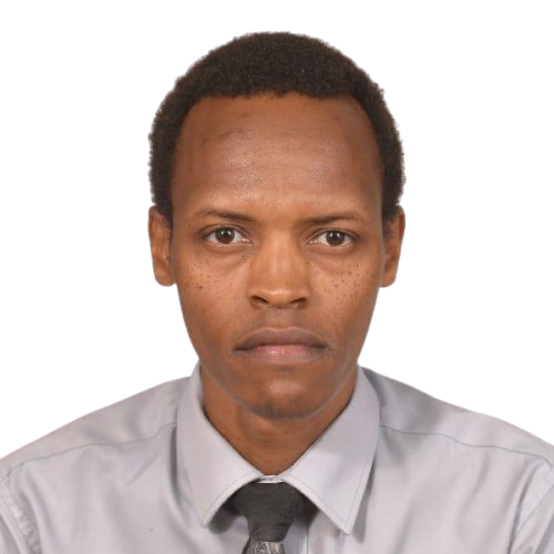 Dr. Keagan kirugo