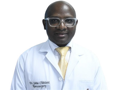 Dr. Wycliffe Soita Chitiavi