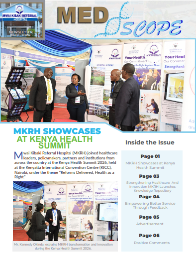 Medscope August 2026 cover