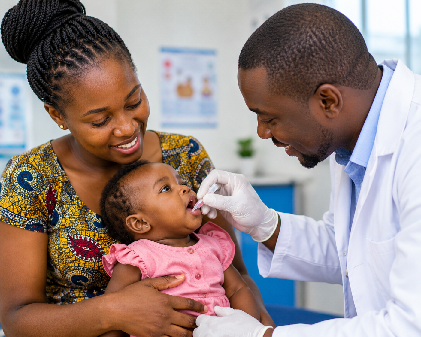 Maternal and Child Health (MCH) Services