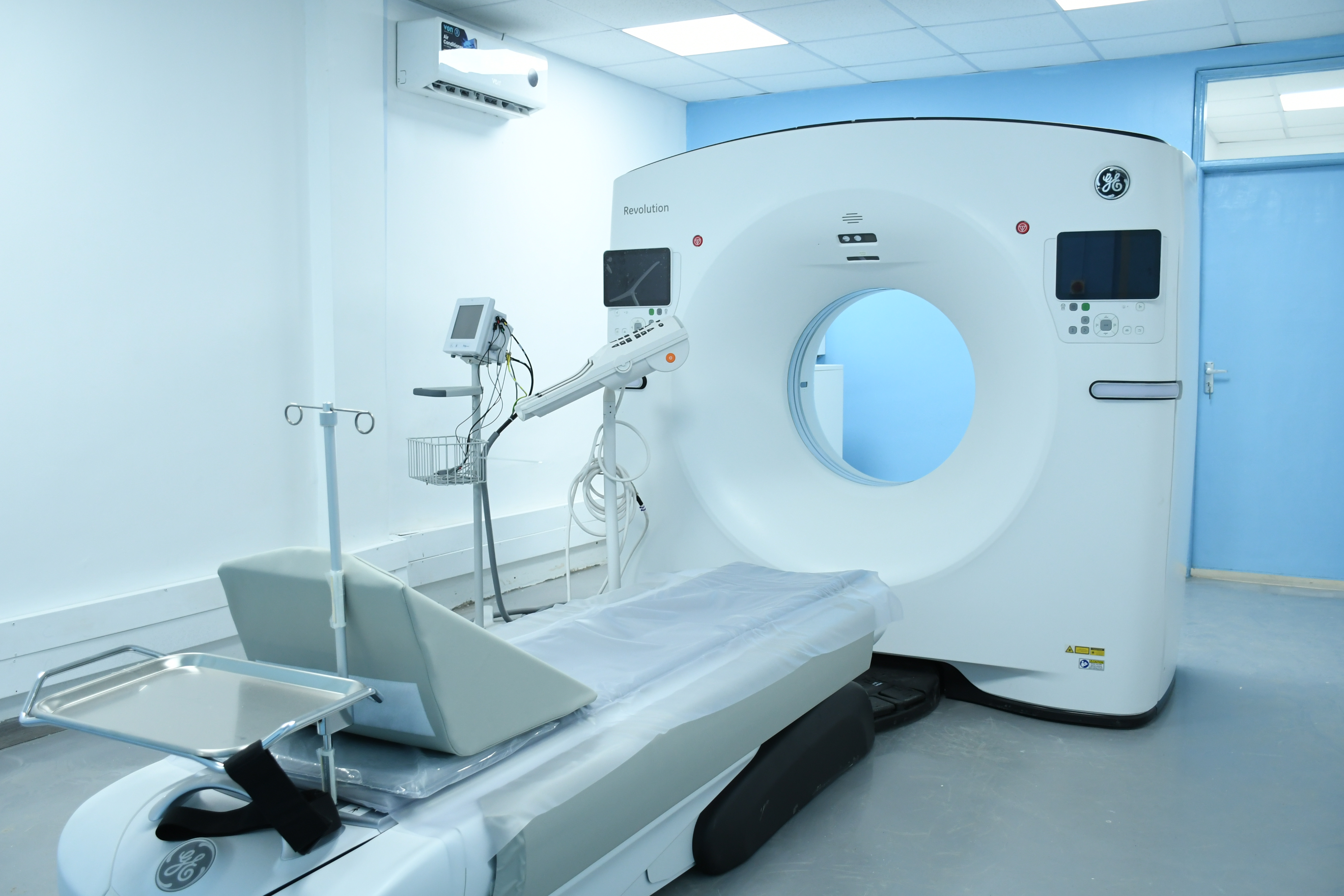 Computed Tomography (CT) Scan