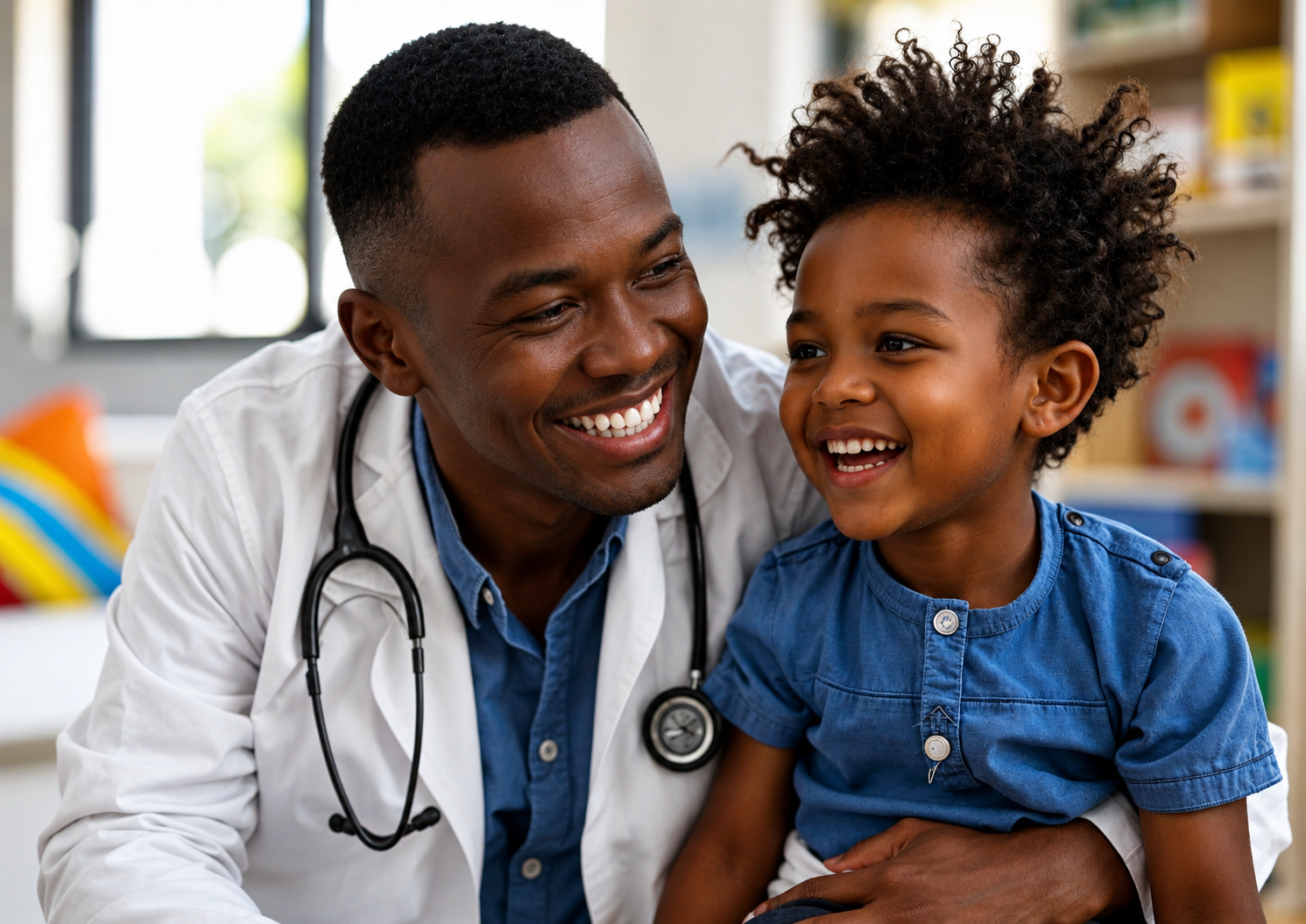 Paediatrics Department