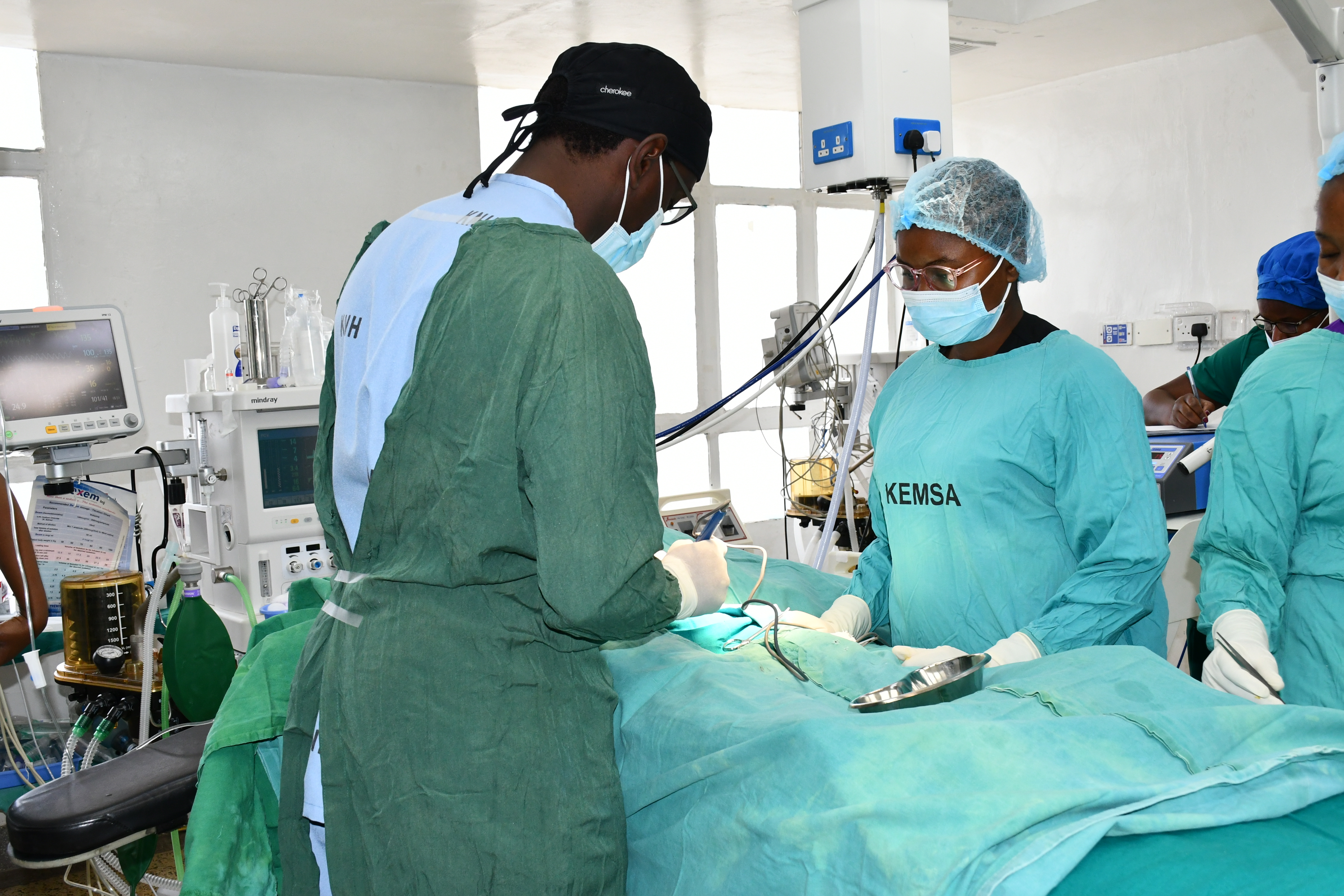 Surgical Outpatient Clinics (SOPC)