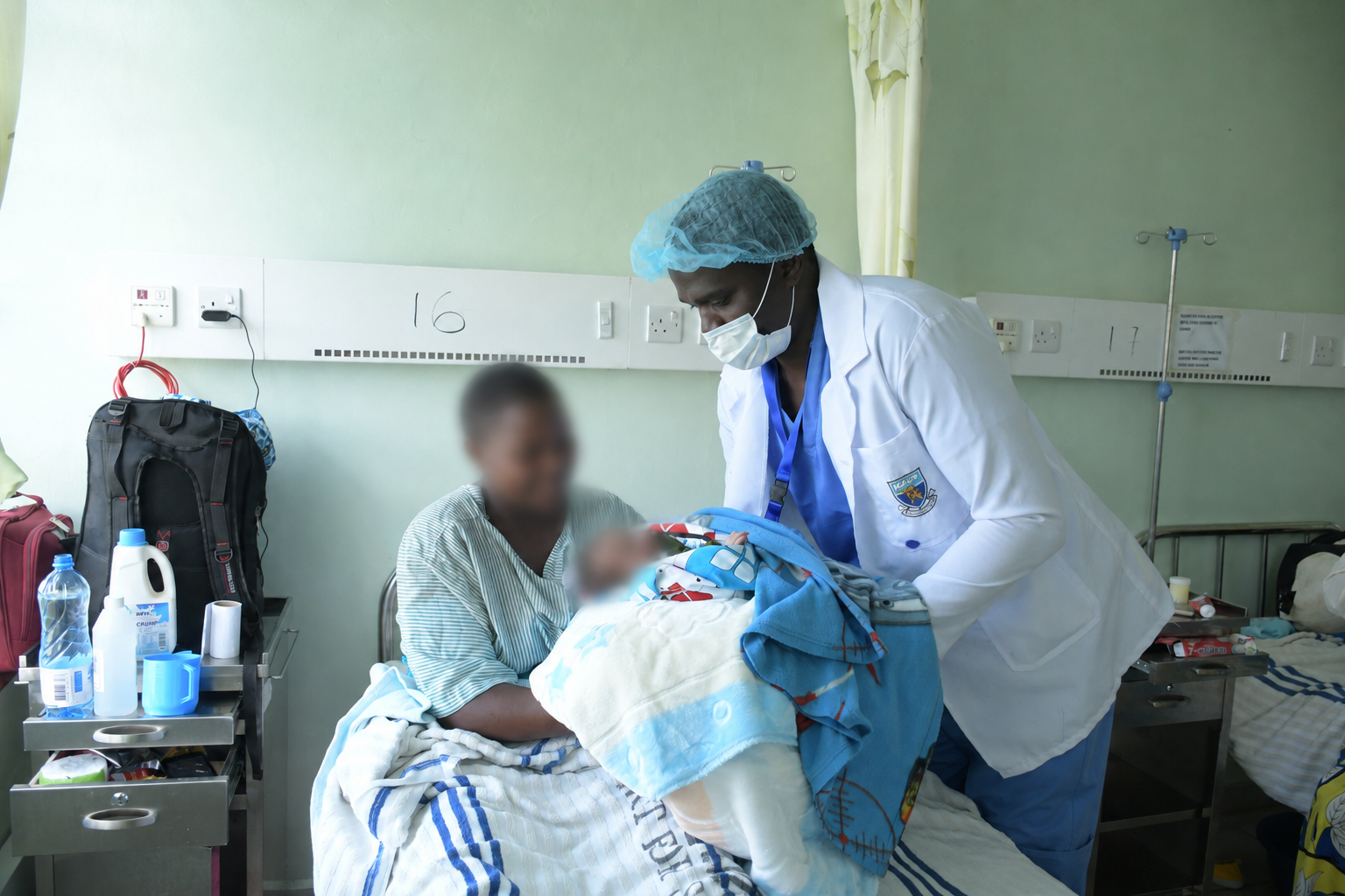 Maternity Unit