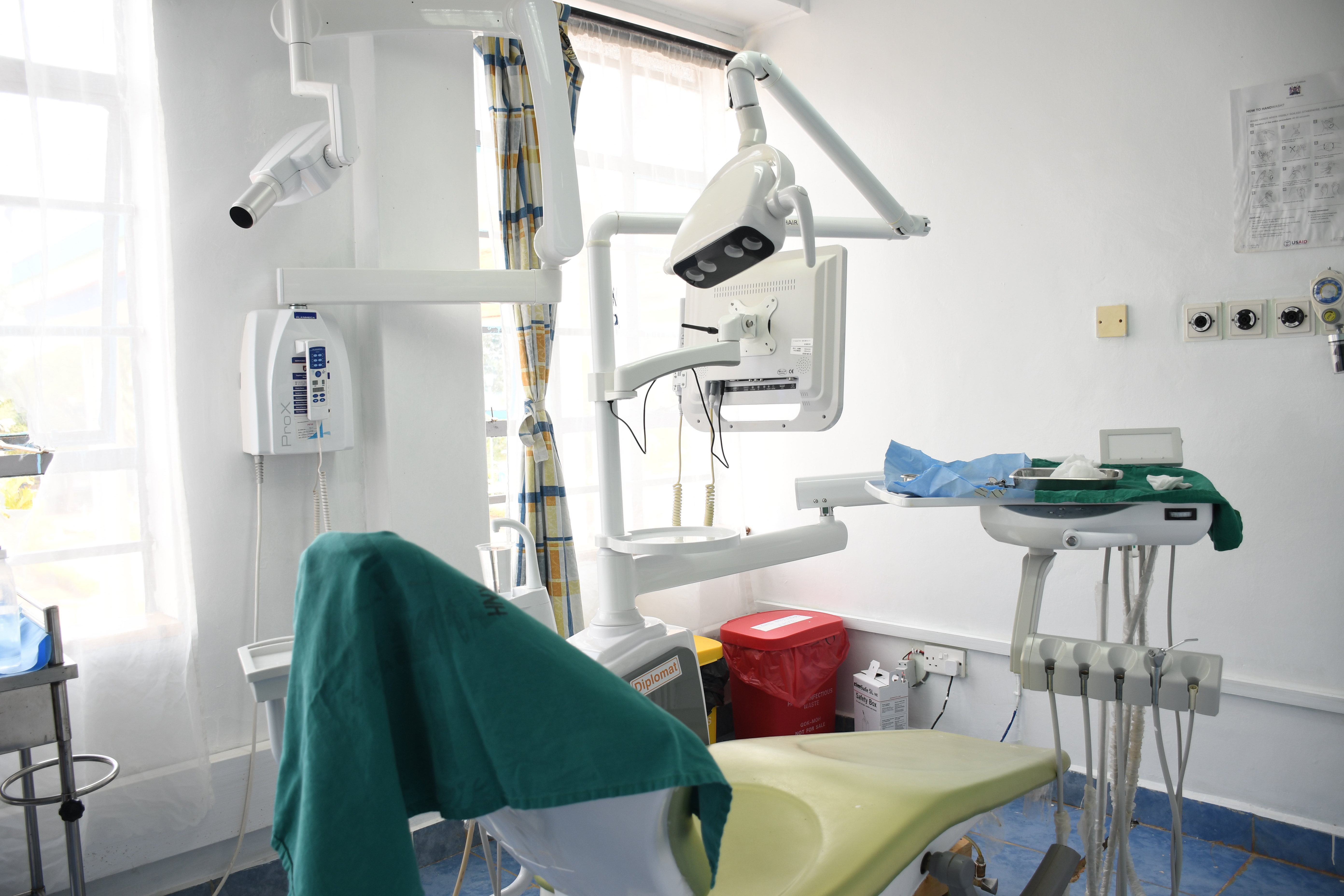 Dental Unit