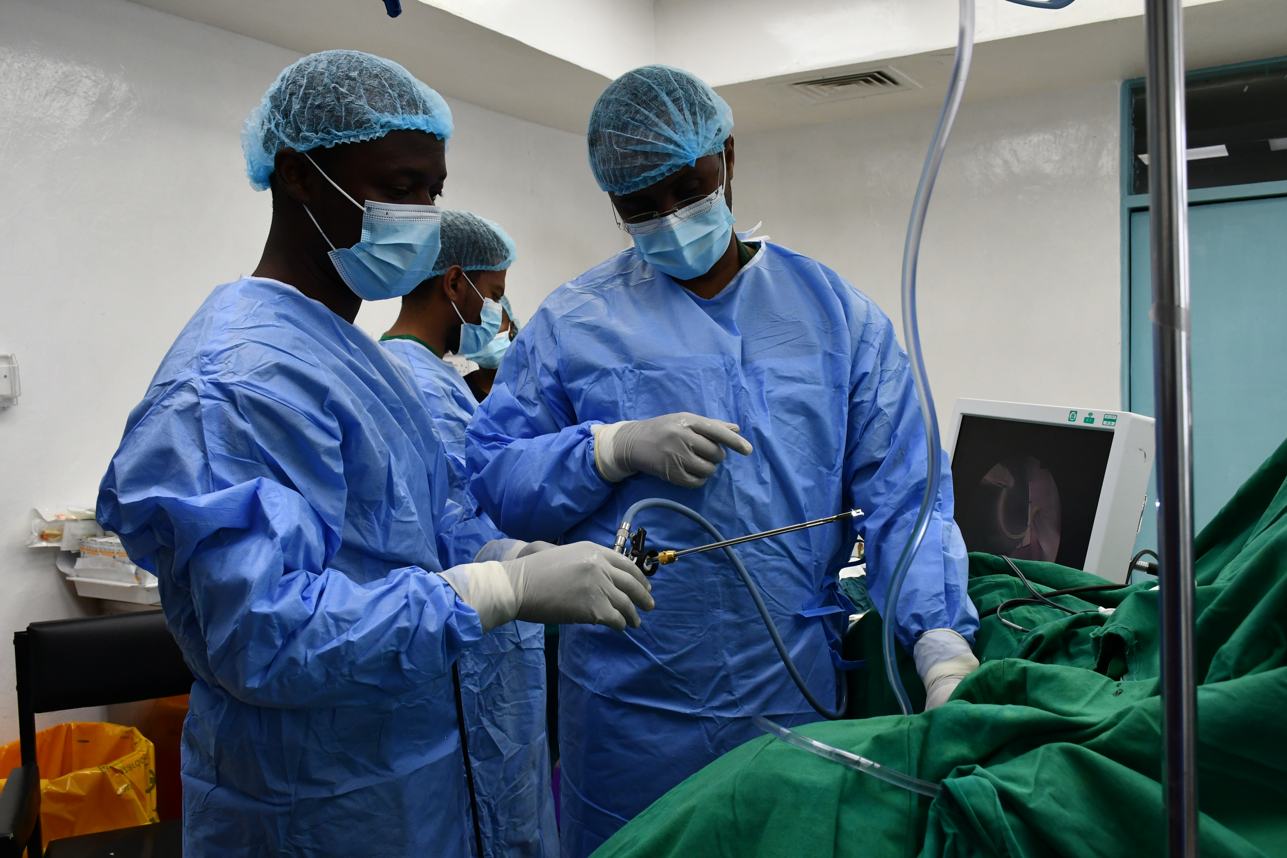 Neurosurgery Unit
