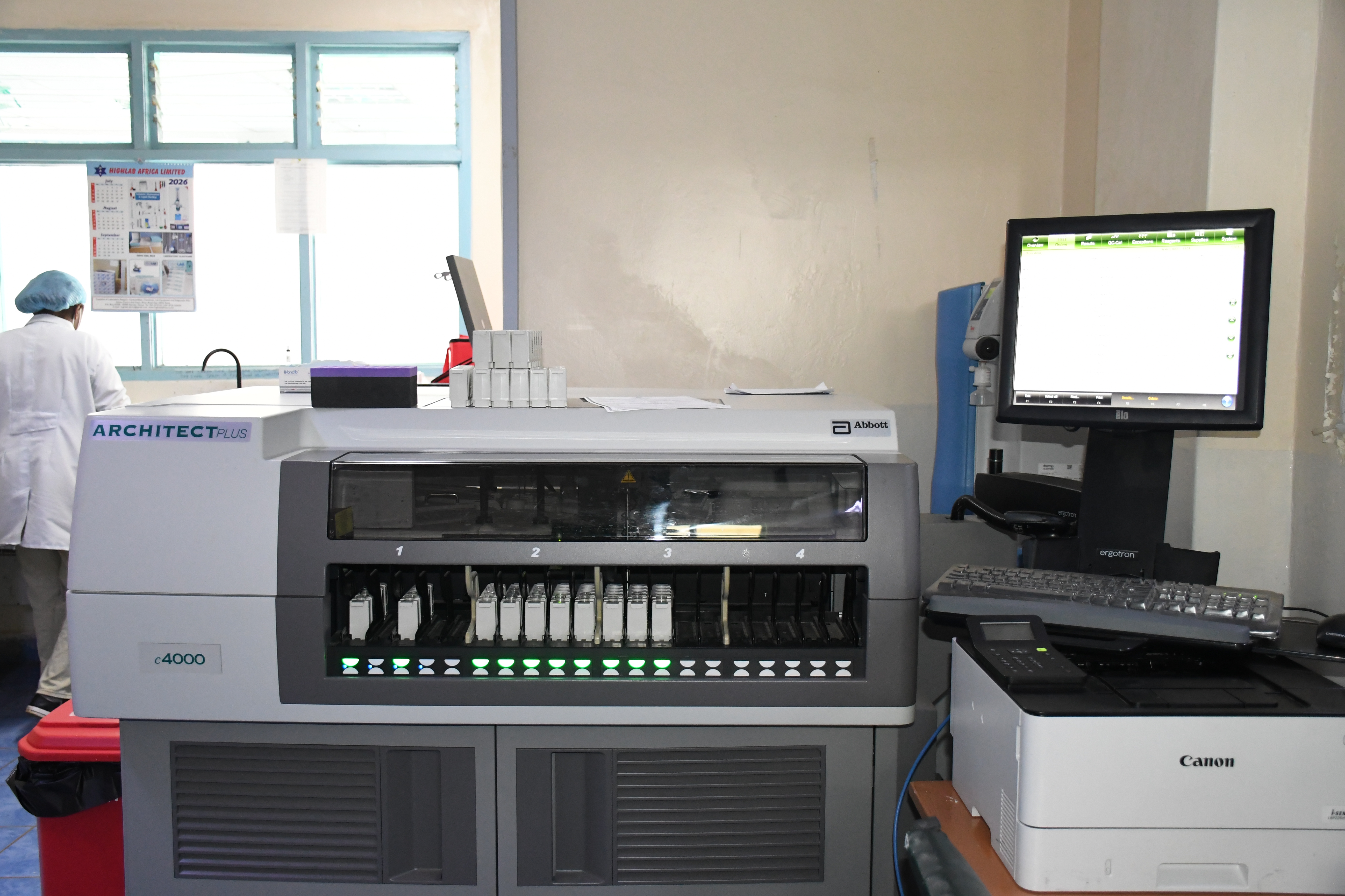 Laboratory Services