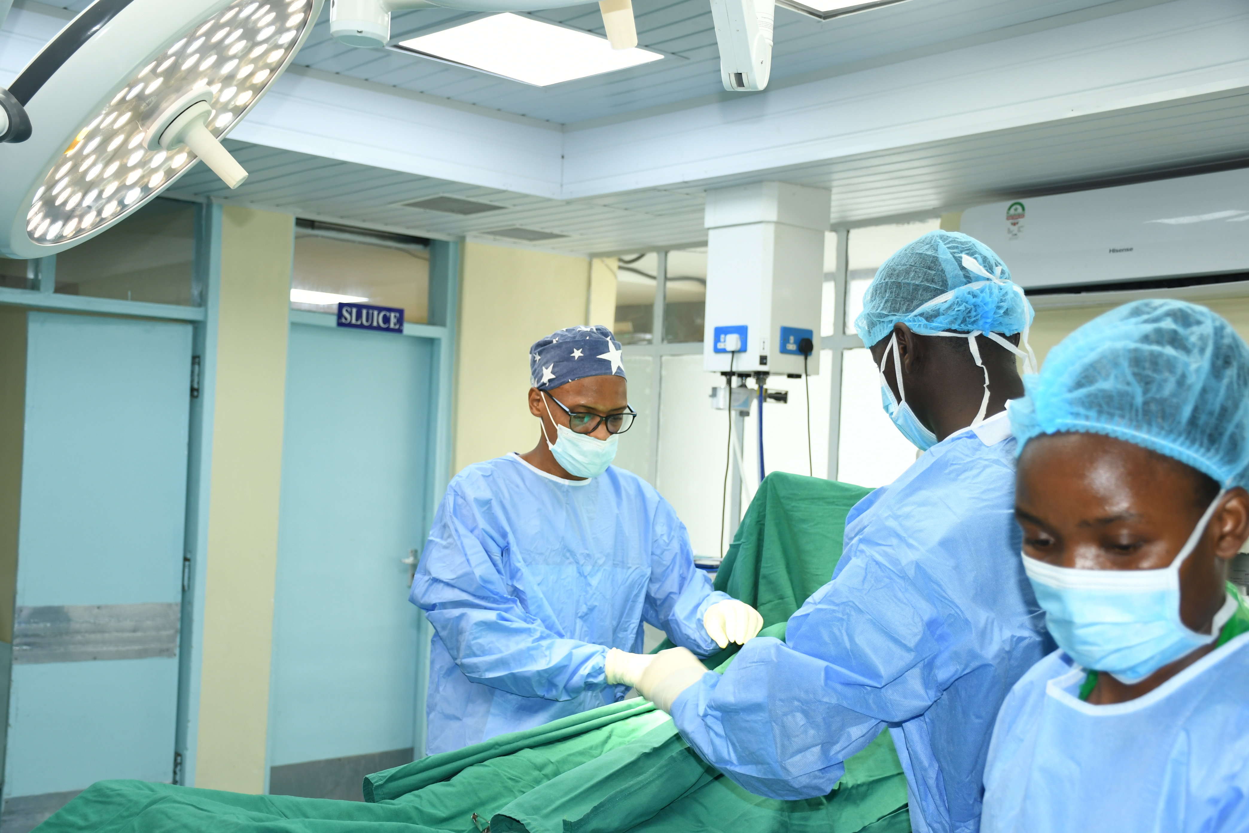 Urology Unit