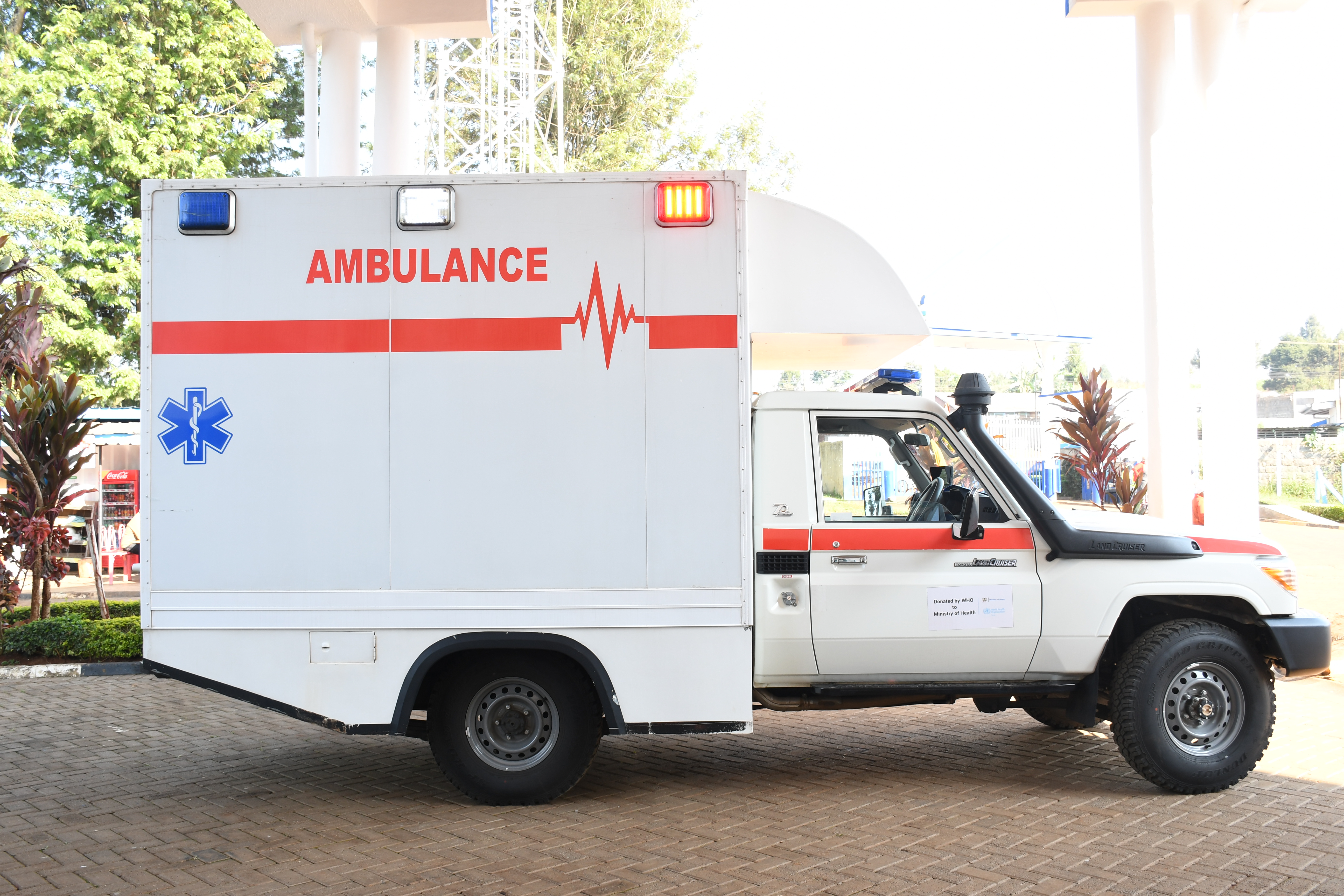 Ambulance Services