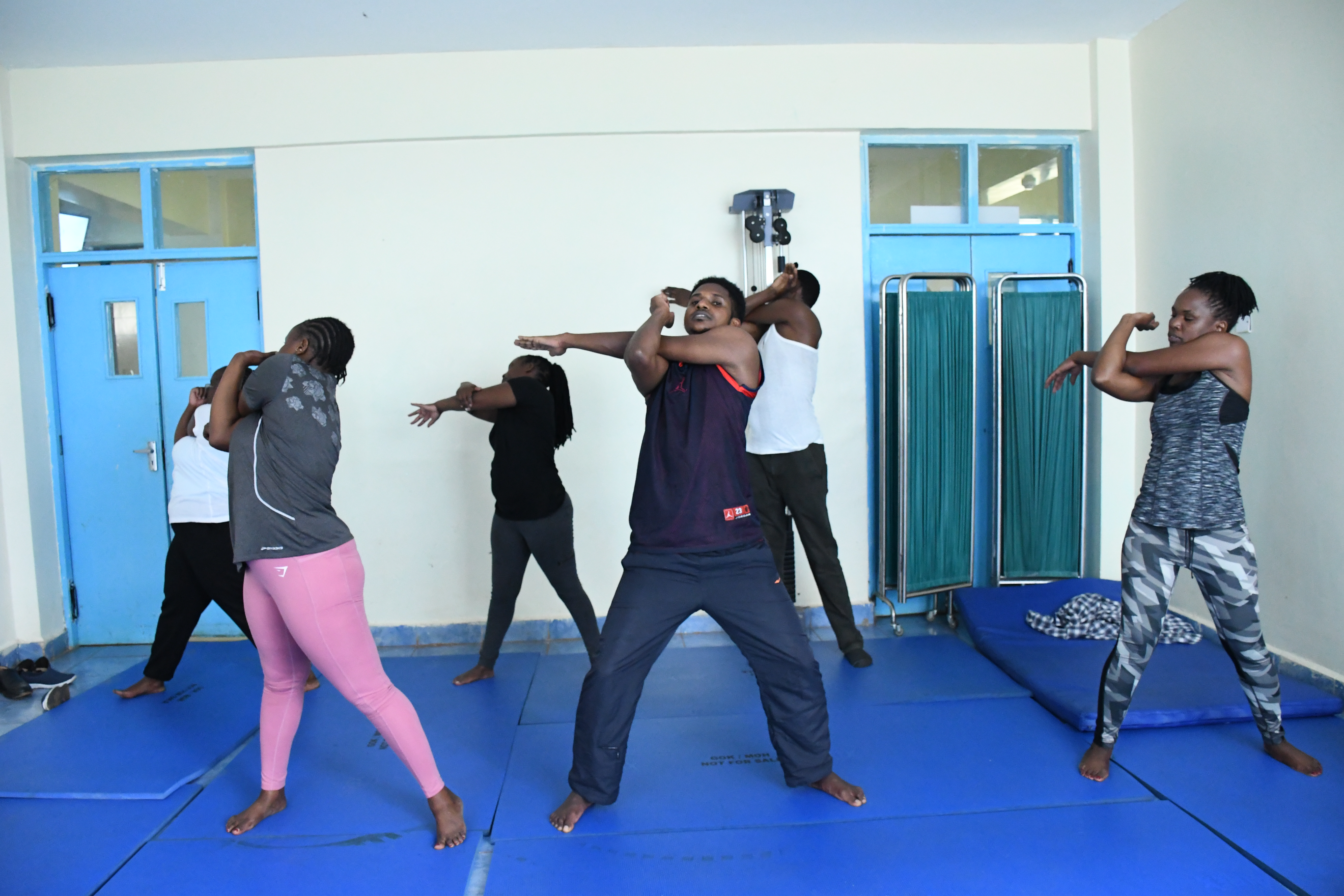 Rehabilitative Services Unit
