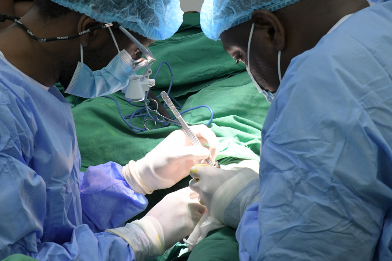 Surgical Outpatient Clinics(SOPC)
