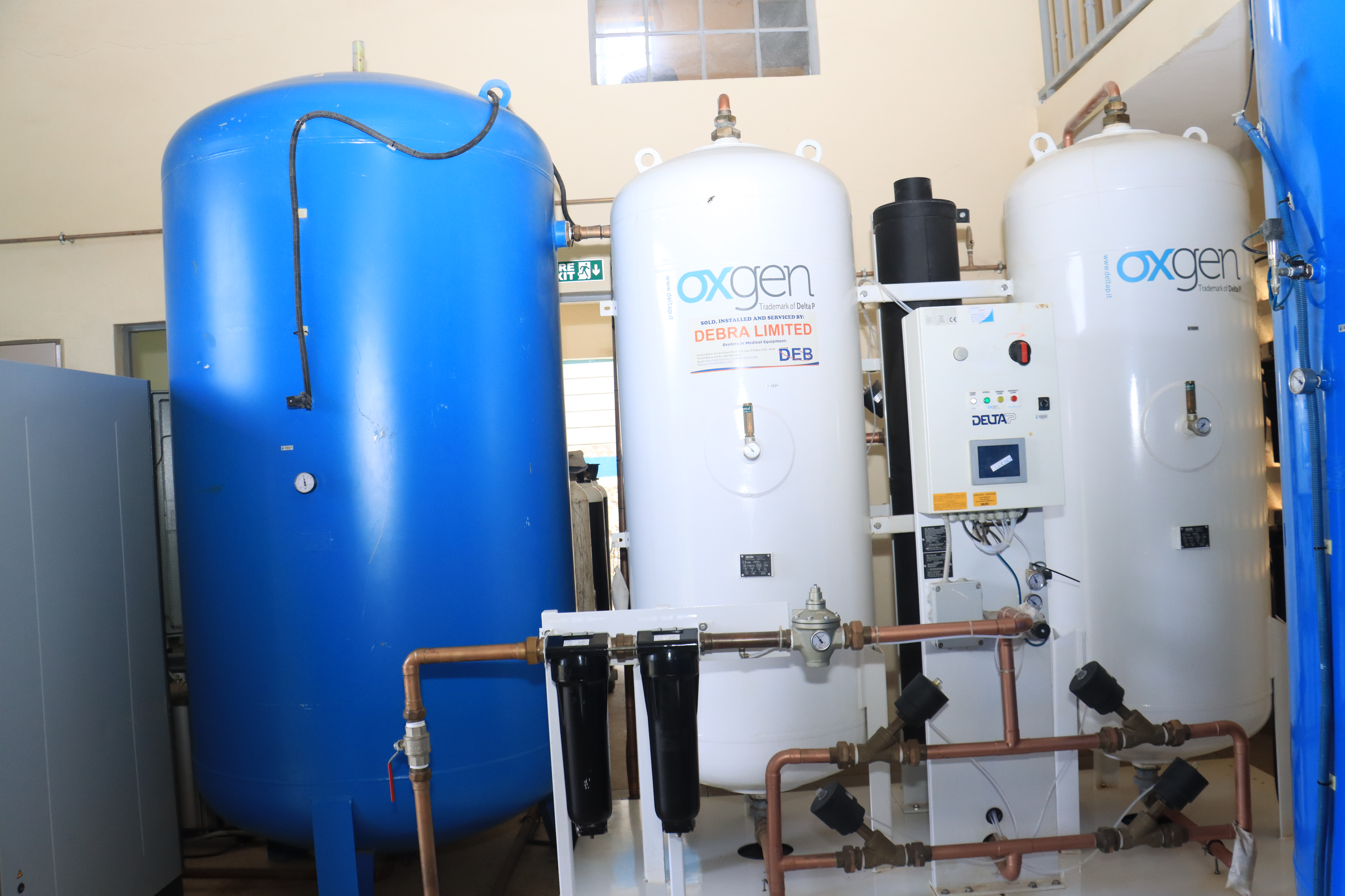 Oxygen Production Unit