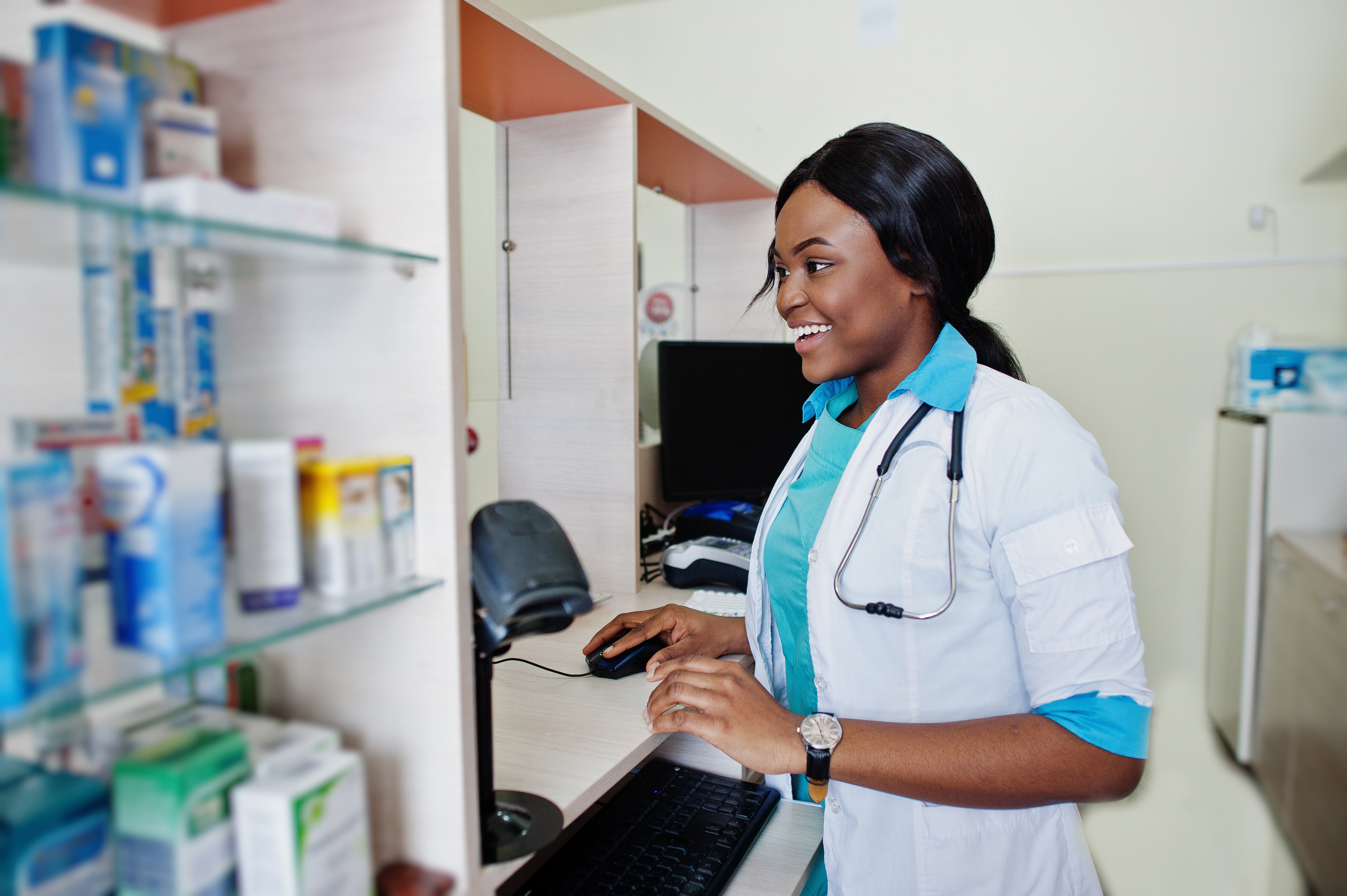 Inpatient & Outpatient Pharmacy